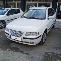 سمند مدل 86 LX