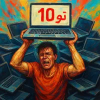 لپ تاب ازدم قسط بدون پیش فقط تافردا زیرقیمت تهران|رایانه همراه|تهران, میرداماد|دیوار