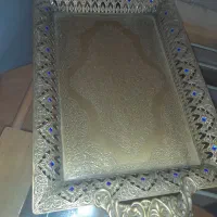 تخت دونفره فرفوژه میزناهار خوری|تخت و سرویس خواب|شیراز, فرهنگ شهر|دیوار