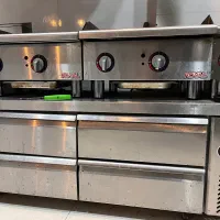 واگزاری فست فود با تجهیزات کامل|کافی‌شاپ و رستوران|داراب, |دیوار