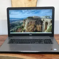 لپتاپ DELL inspiron i7 چهار گیگ گرافیک فروش اقساط|رایانه همراه|اصفهان, خلجا|دیوار