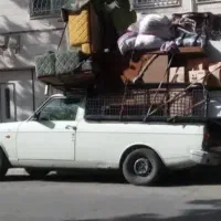 وانت بار حمل بار مطمئن قیمت مناسب شبانه روزی