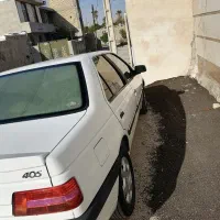 405 slx مدل 95 گاز سیمی|خودرو سواری و وانت|کوه چنار, |دیوار