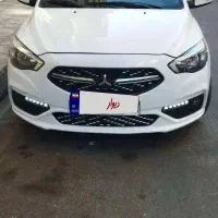 شاهین gسانروف402 .۱گلگیر رنگ