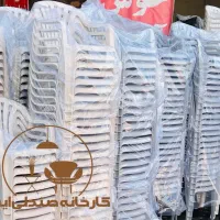 صندلی پلاستیکی باغی کافه مدل رویا|صندلی و نیمکت|تهران, میدان ولیعصر|دیوار