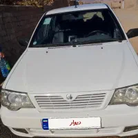 پراید۱۱۱مدل۹۸بی خطو خش