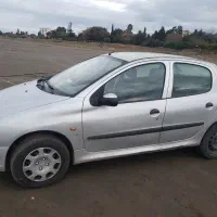 206 تیپ 3 مدل83|خودرو سواری و وانت|خلخال, |دیوار