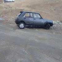 رنو پی کی مدل 83 انژکتور
