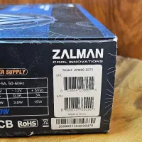 پاور گلد 800 وات زالمن مدل Watttera (Ebtii) 80|قطعات و لوازم جانبی رایانه|تهران, فلسطین (میدان انقلاب)|دیوار