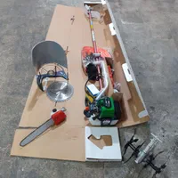 علف زن چهارکاره واگ(علفزن علفتراش علف تراش)52سی سی