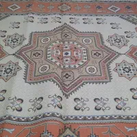 گلیم فرش ۶متری درحدنو|گلیم، جاجیم، گبه|آبیک, |دیوار