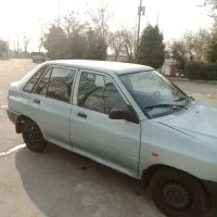 پراید مدل۸۶