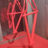 رنگ کوره ای استاتیک پودری