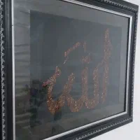 ۲ عدد تابلو|تابلو، نقاشی، عکس|میانه, |دیوار