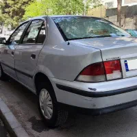 سمند XU7 ۸۴|خودرو سواری و وانت|مشهد, الهیه|دیوار