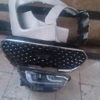 چراغ جلو تیگو 8 پرو مکس