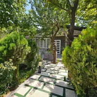 زیبادشت / باغ‌ویلا جنگلی + برائت و کنتور‌های شخصی