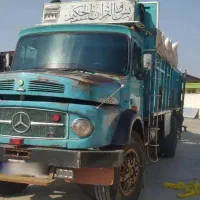 بنز تک باری