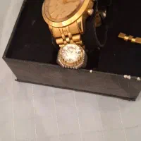 انگشترنقره زیباساعت شیک|ساعت|رفسنجان, |دیوار