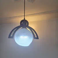 لوستر مناسب اتلق خواب و آشپزخانه