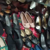 کفش و کیف و کوله در سهند در حد نو