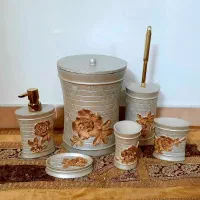 ست سرویس بهداشتی رزین