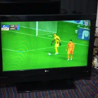 تلویزیون ۴۲اینج  LCD  LG  سالم|تلویزیون و پروژکتور|تهران, شهرک شریفی|دیوار