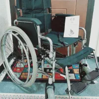 ویلچر سالم JTS|آرایشی، بهداشتی، درمانی|اهواز, معین زاده|دیوار