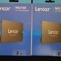 هارد اس اس دی لکسار ۲ ترابایت SSD 2TB SATA LEXAR