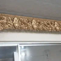 کتیبه پرده|پرده، رانر، رومیزی|گرگان, |دیوار