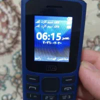 گوشی ساده tch|موبایل|خرم‌آباد, |دیوار