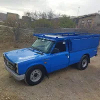 نیسان وانت مدل ۹۸آپشنال|خودرو سواری و وانت|بجنورد, |دیوار