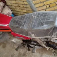 فروش موتور 125|موتورسیکلت|سیلوانه, |دیوار