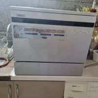 ماشین ظرفشویی مجیک