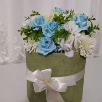 باکس گل مصنوعی