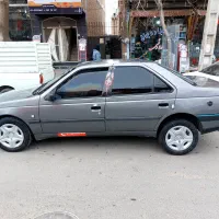 پژو405مدل ۸۹دوگانه کارخانه|خودرو سواری و وانت|مرند, |دیوار