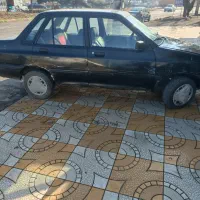 پراید 83کاربرات