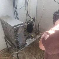 سردخانه بالای صفری دسته دوم|فروشگاه و مغازه|تهران, امیریه|دیوار