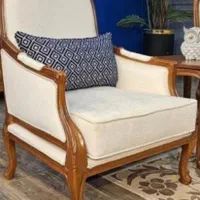 کلاف خام نئوکلاسیک فرانسوی کوین و ابشاری|مبلمان خانگی و میز عسلی|ایلام, |دیوار