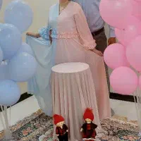 لباس مراسم تعیین جنسیت نوزاد