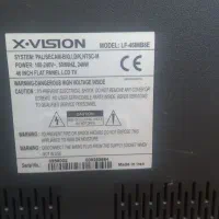 تلوزیون ال سی دی ۴۶ اینچ|تلویزیون و پروژکتور|عجب شیر, |دیوار