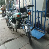 هندا ۱۲۵ دست چین