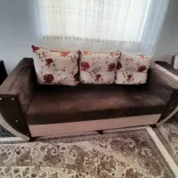 مبل هشت نفره تمیزوتوستر بفروش می رسد