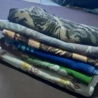 ۵ پتو یک لحاف/سرطاف