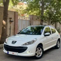 پژو ۲۰۷i پاناروما،مدل ۱۴۰۰