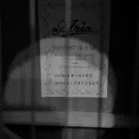 گیتار آریا ak80ce|گیتار، بیس، امپلیفایر|دزفول, |دیوار