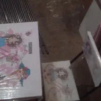 سلام میز و صندلی برای کودک|تخت و صندلی بچه|ری, هاشمآباد|دیوار