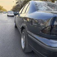 سمند ای اف سون دوگانه کارخانه بدون رنگ شاستی پلمپ|خودرو سواری و وانت|مشهد, رستگار|دیوار