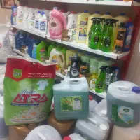 مایع لباسشویی|مواد شوینده و دستمال کاغذی|اراک, |دیوار