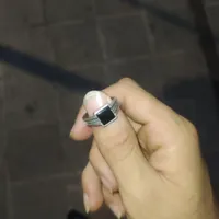 انگشتر نقره